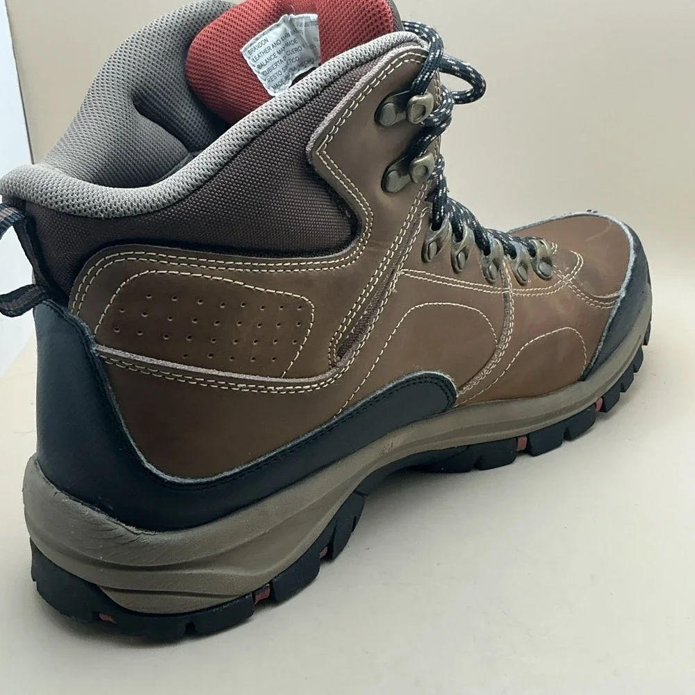 Eddie Bauer Men's Brandon Waterproof Cushioned Hiking‎ Boots Sz 12